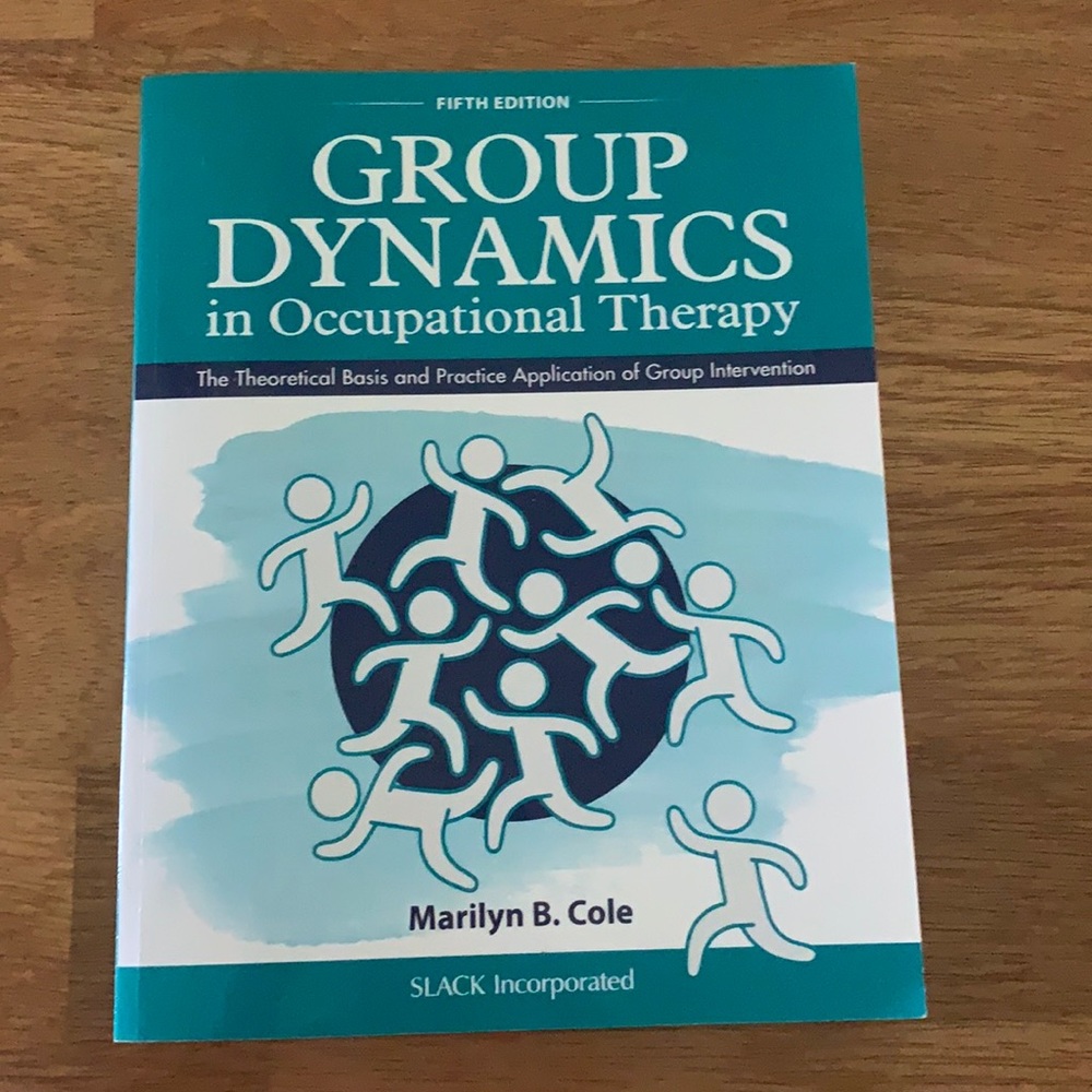 Occupational Therapy Assistant textbook.